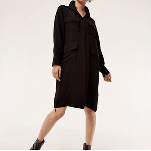 Babaton Howitt Utility Dress (oversized)